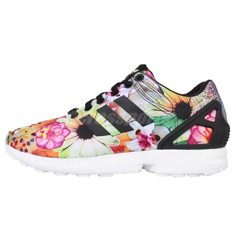 adidas bloemen|Adidas floral shoes.